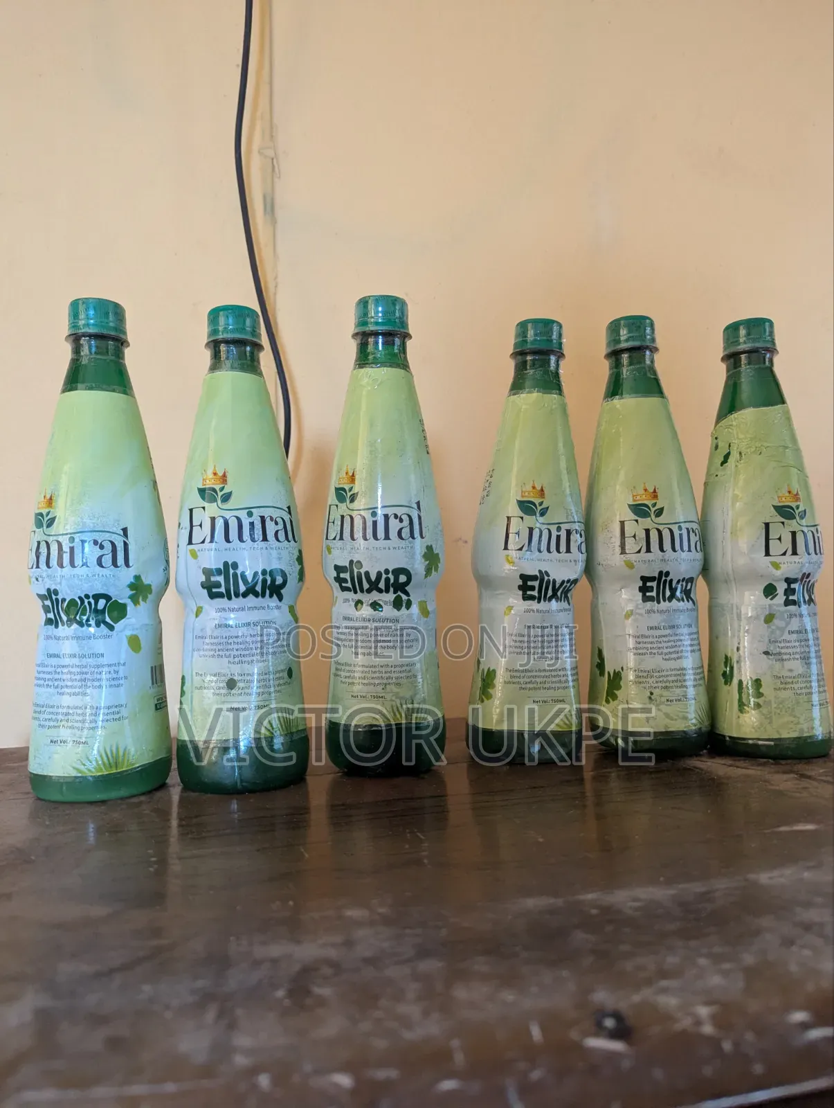 Emiral Elixir