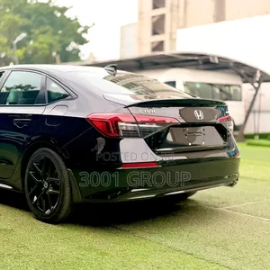 Honda Civic 2023 Black