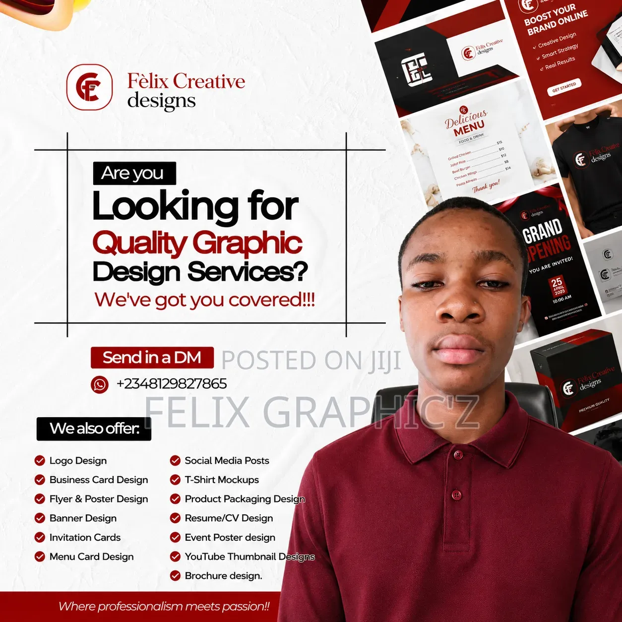 Graphics Design