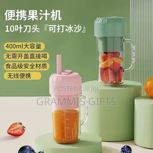 Portable Blender
