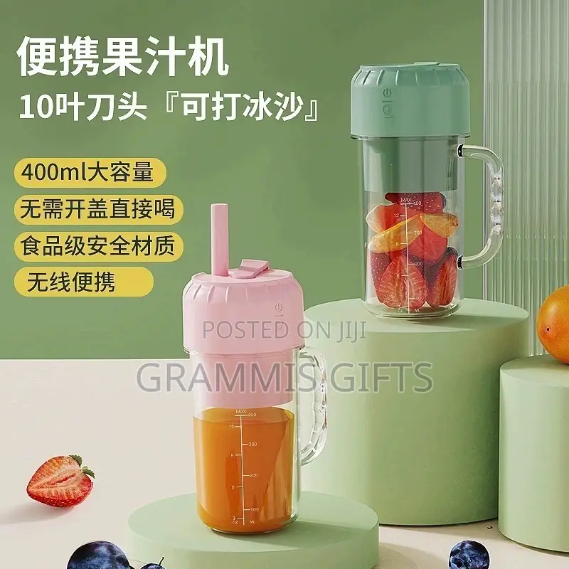 Portable Blender