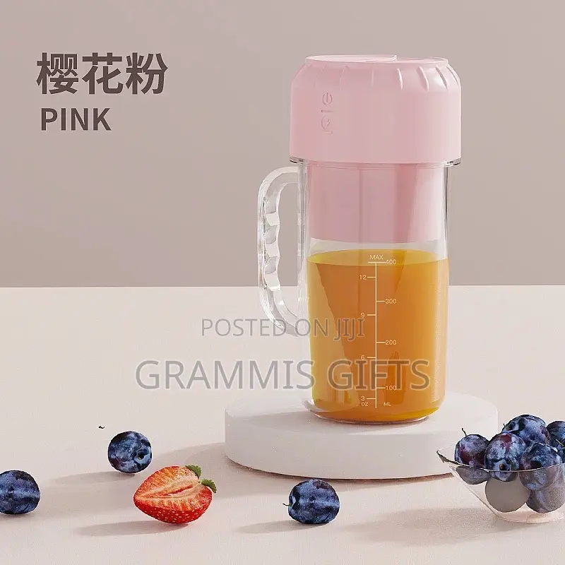 Portable Blender