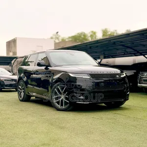 Land Rover Range Rover Sport 2025 Black
