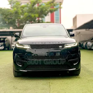 Land Rover Range Rover Sport 2025 Black