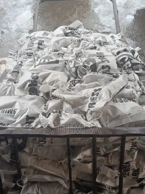 Brown Industrial Salt 1kg