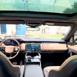 Land Rover Range Rover Sport 2025 Black