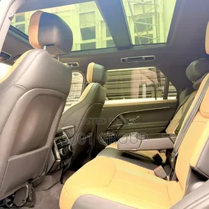 Land Rover Range Rover Sport 2025 Black