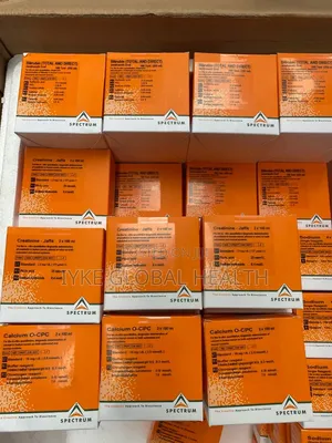 Spectrum Chemistry Reagents