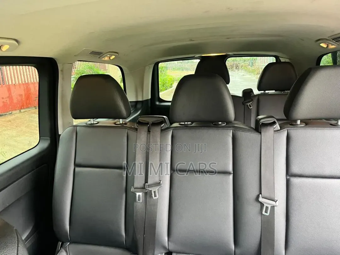 Mercedes-Benz Vito 2016 Black