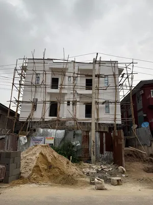 4bdrm Duplex in Gbagada Lagos for sale
