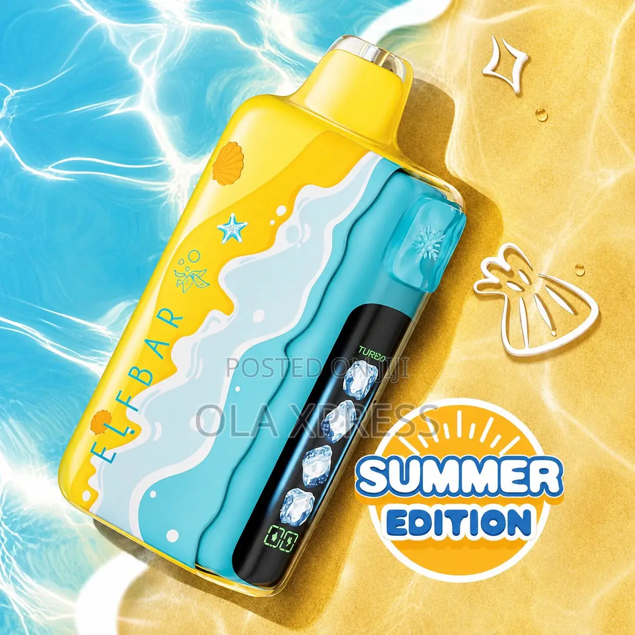 Elfbar Summer Edition
