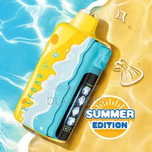 Elfbar Summer Edition