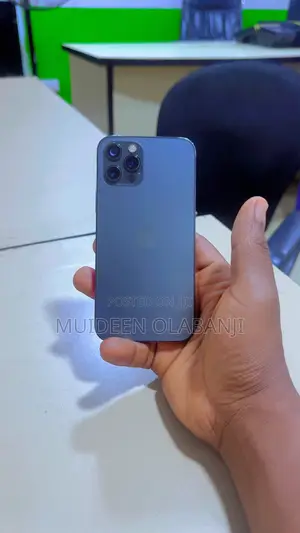 Apple iPhone 12 Pro 256 GB Gray