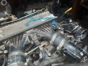 3.5l Twin Turbo Engine for Land Cruiser Prado 2020, Tundra 2020 Etc