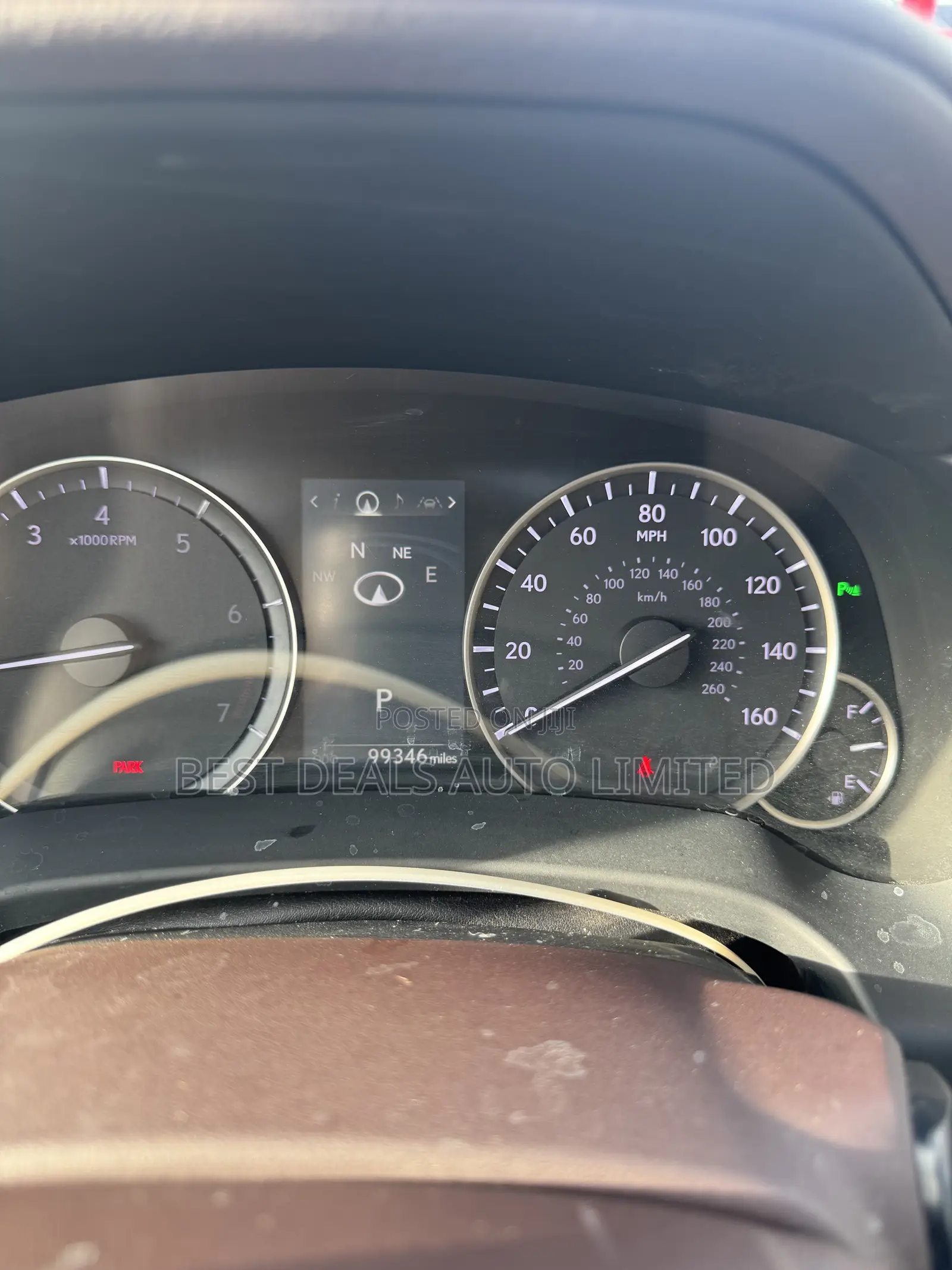 Lexus RX 2016 Gold