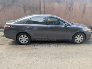 Toyota Camry 2008 Gray