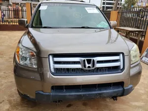 Honda Pilot 2008 Gold
