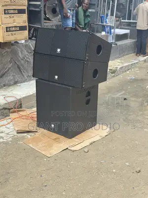 Sound Teck 10 Inches Line Array Speaker