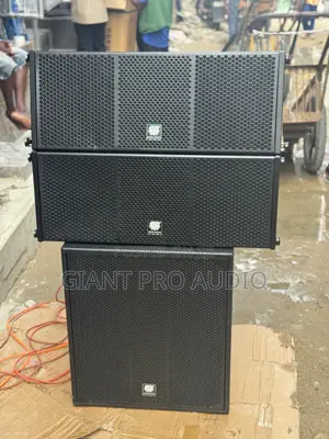 Sound Teck 10 Inches Line Array Speaker