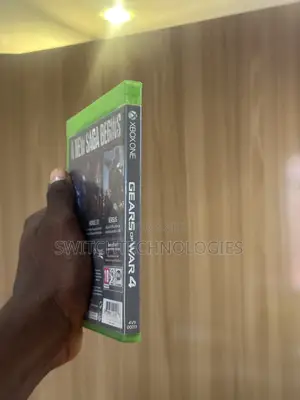 Gears of War 4