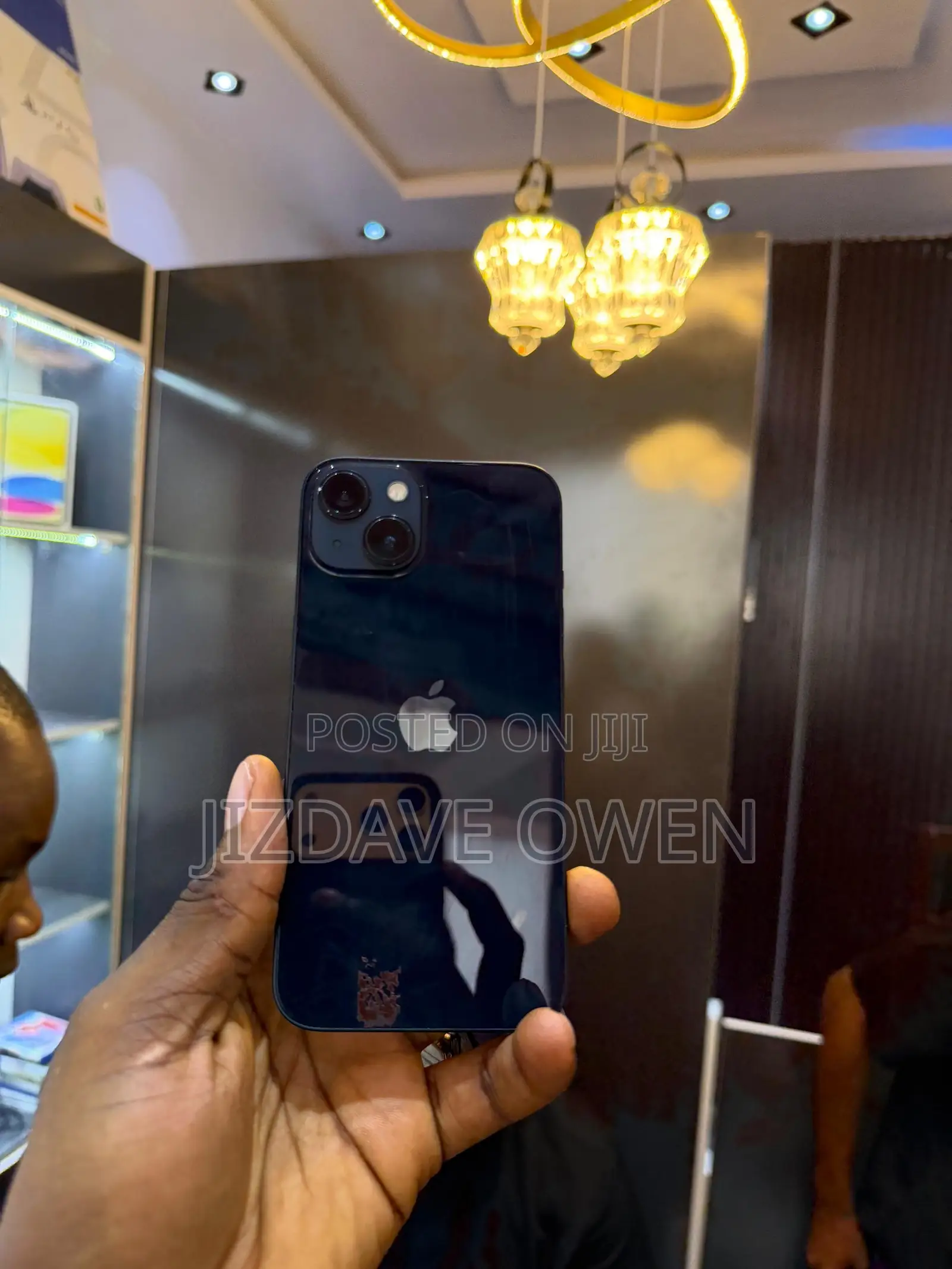 Apple iPhone 13 128 GB Blue