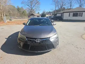 Toyota Camry LE 4dr Sedan (2.5L 4cyl 6A) 2017 Gray