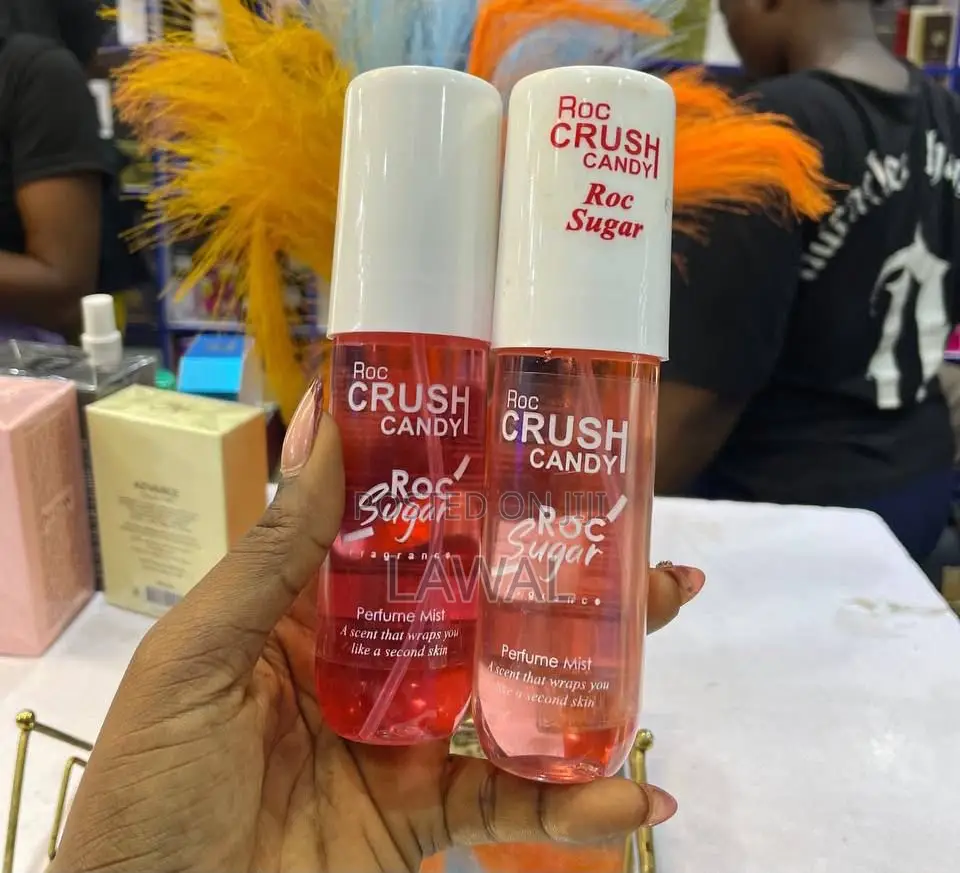 Roc Crush Candy Body Mist