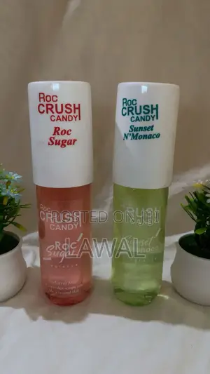 Roc Crush Candy Body Mist