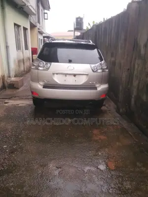 Lexus RX 350 2008 Gold