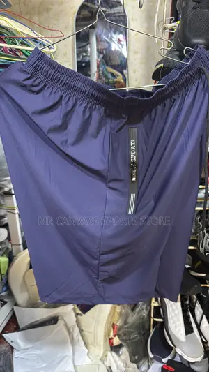 Stretchy Gym Shorts