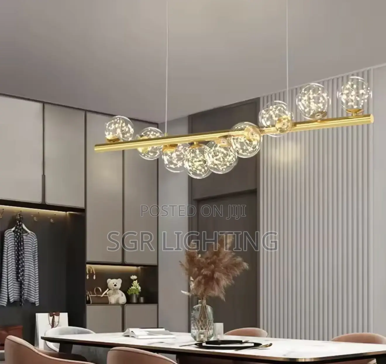 Luxury Lighting