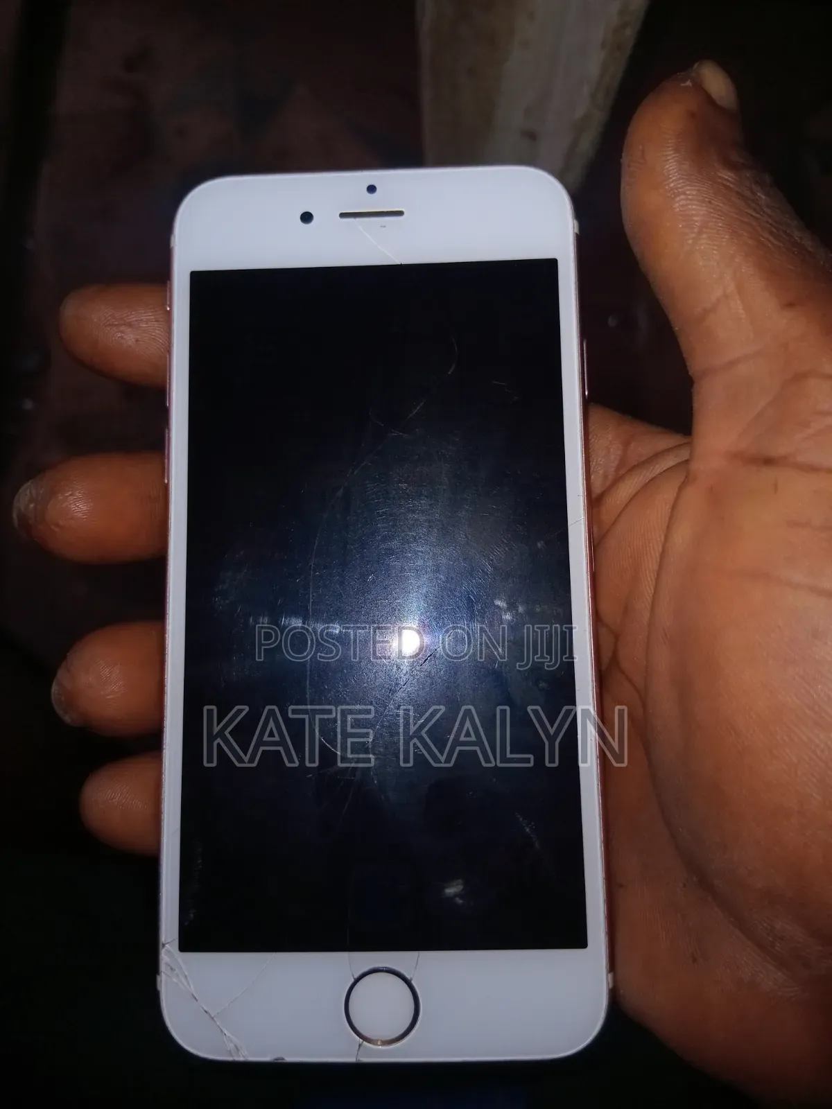 Apple iPhone 6s 64 GB Silver