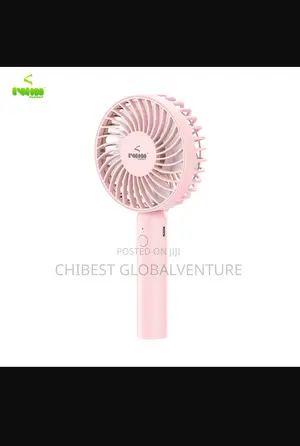 Rechargeable Fans