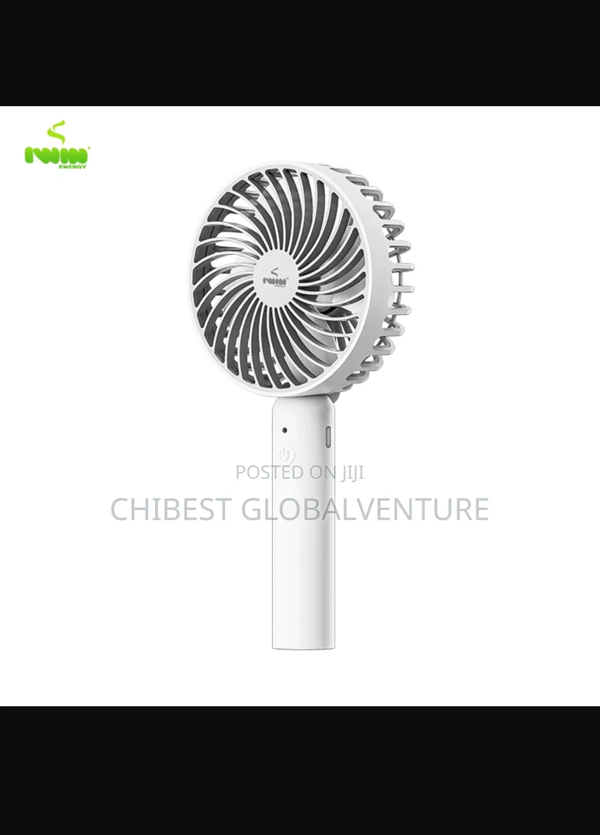 Rechargeable Fans
