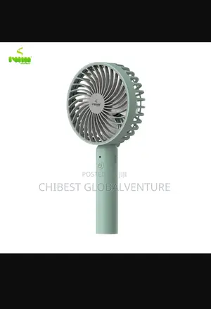 Rechargeable Fans