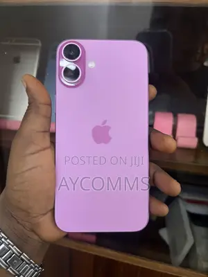 Apple iPhone 16 Plus 128 GB Pink