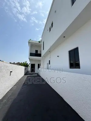 4bdrm Duplex in Sangotedo for sale
