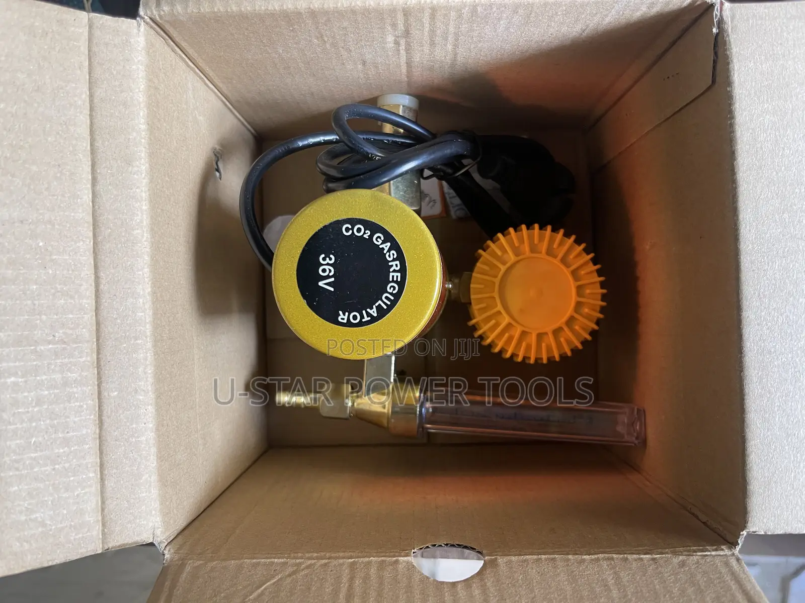 Co2 Regulator