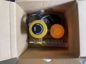 Co2 Regulator