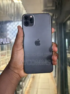 Apple iPhone 11 Pro Max 64 GB Gray