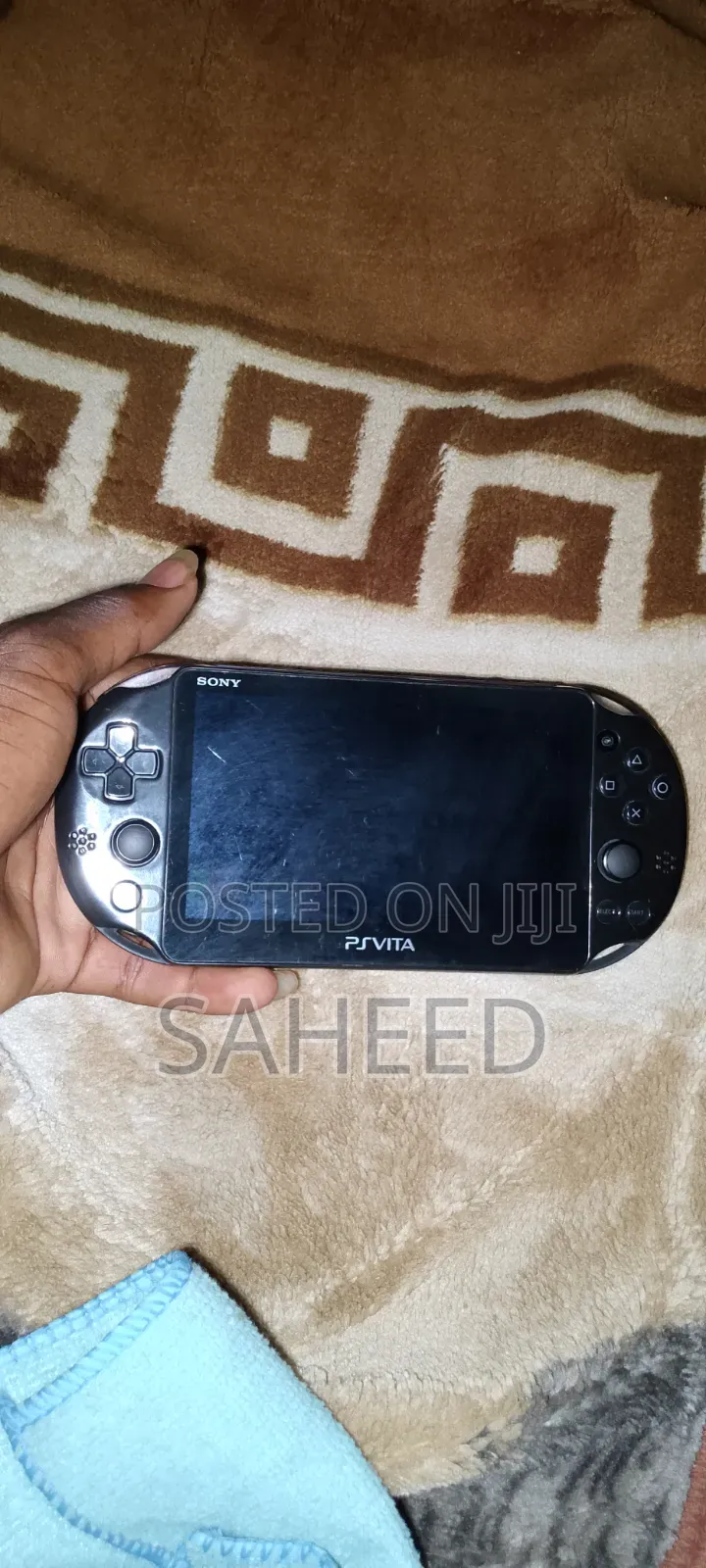 Ps Vita Game