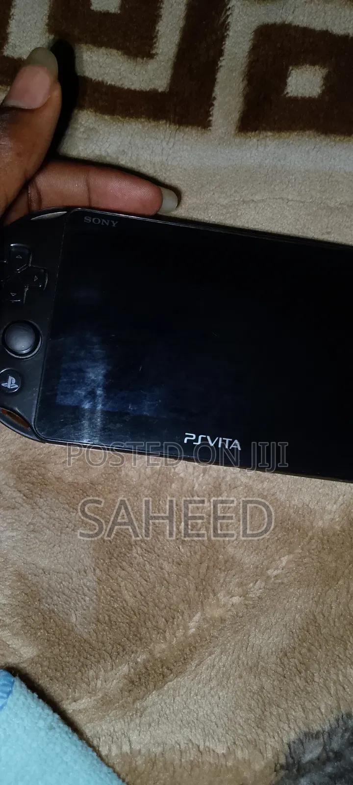 Ps Vita Game