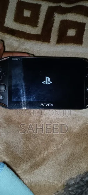 Ps Vita Game