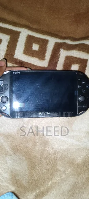 Ps Vita Game