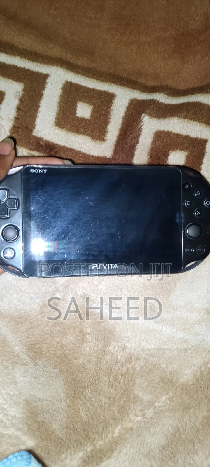 Ps Vita Game