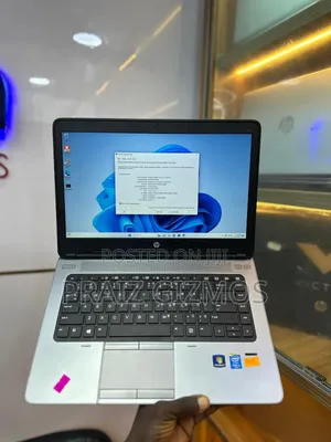 Laptop HP EliteBook 840 G1 8GB Intel Core i5 SSD 256GB