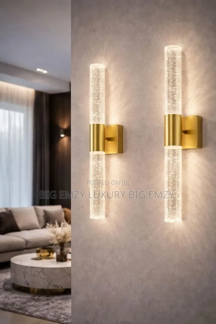 Modern Led Long Strip Wall Sconce.