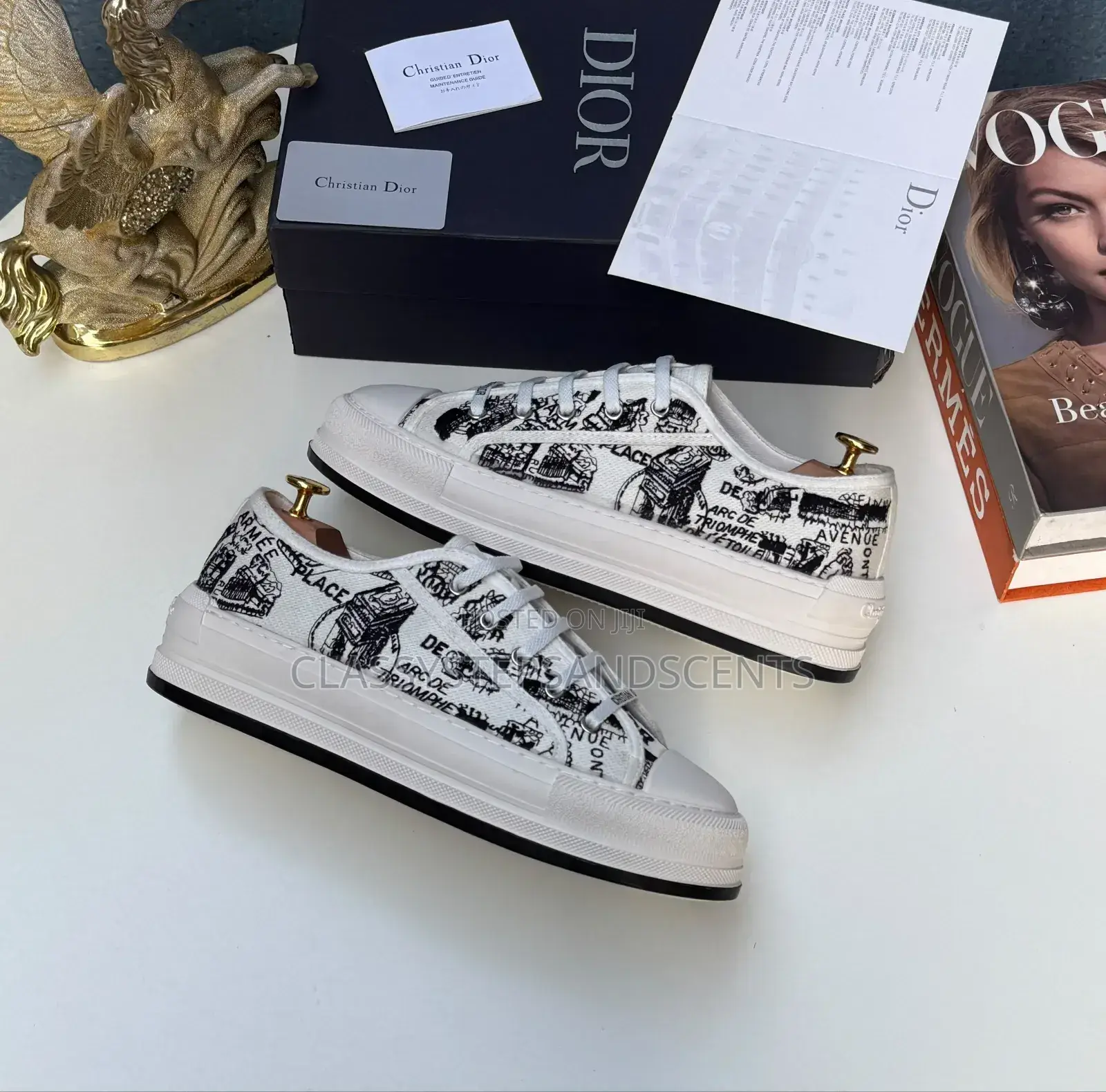 Original Dior Luxury Sneakers