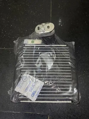 Suzuki Spresso Evaporator