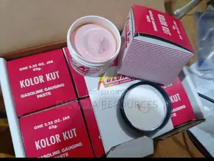 Gasoline Gauging Paste(Kolor Kut)